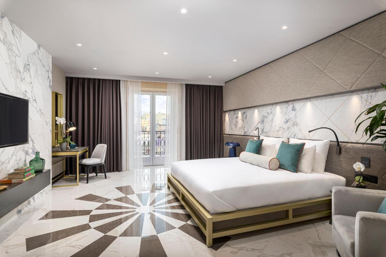 Lure Hotel & Spa - Adults Only Mellieha Ngoại thất bức ảnh