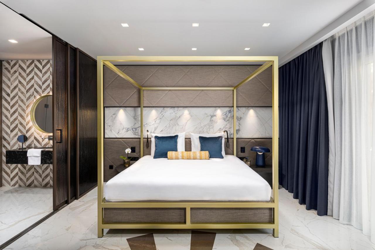 Lure Hotel & Spa - Adults Only Mellieha Ngoại thất bức ảnh