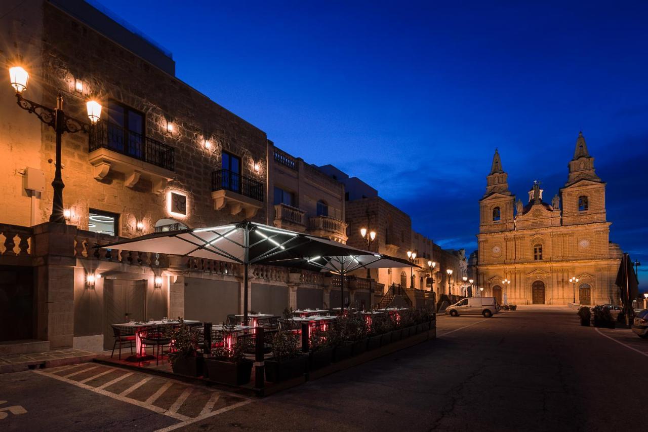 Lure Hotel & Spa - Adults Only Mellieha Ngoại thất bức ảnh