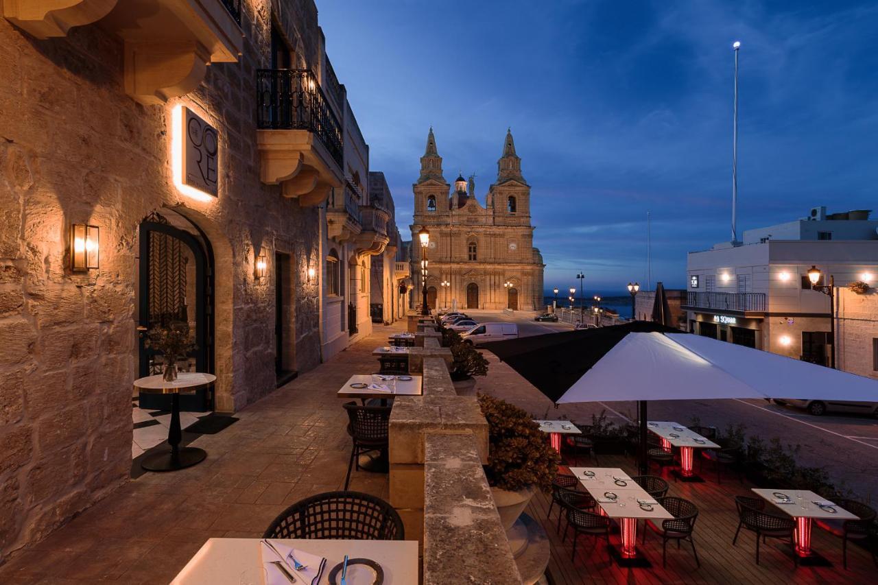 Lure Hotel & Spa - Adults Only Mellieha Ngoại thất bức ảnh