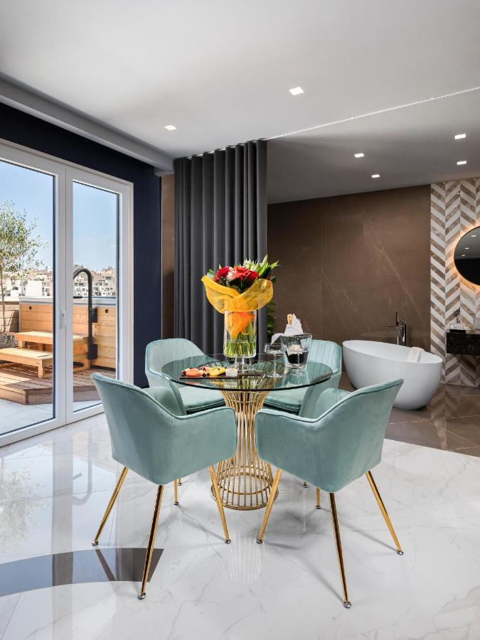Lure Hotel & Spa - Adults Only Mellieha Ngoại thất bức ảnh