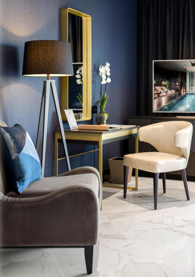 Lure Hotel & Spa - Adults Only Mellieha Ngoại thất bức ảnh