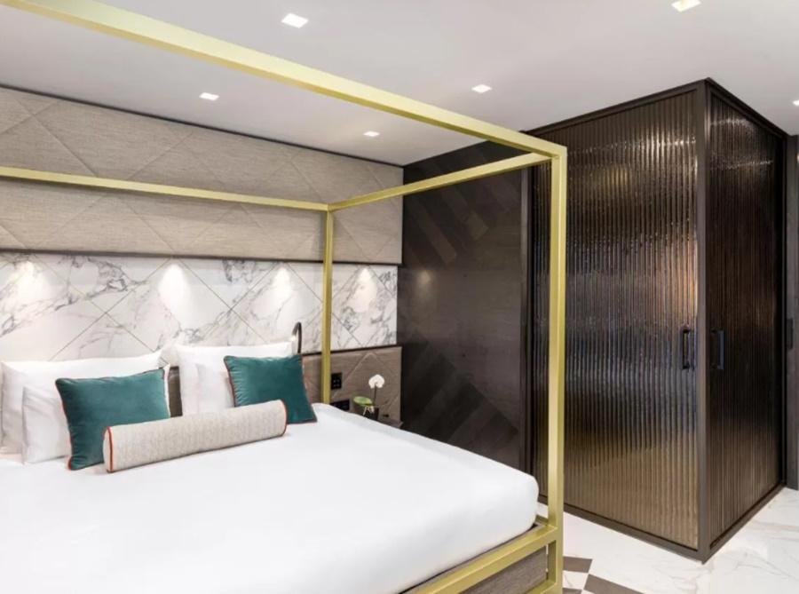 Lure Hotel & Spa - Adults Only Mellieha Ngoại thất bức ảnh